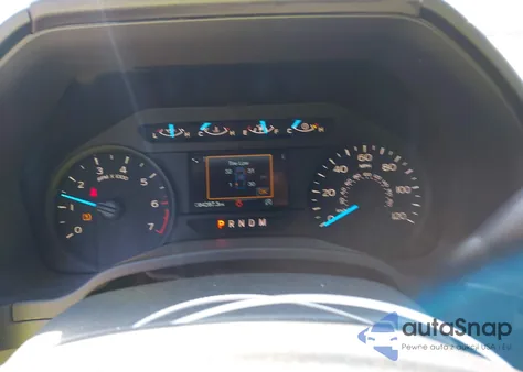 2018 Ford F-150 Xl from USA, damaged, VIN 1FTEW1EP9JKD02442